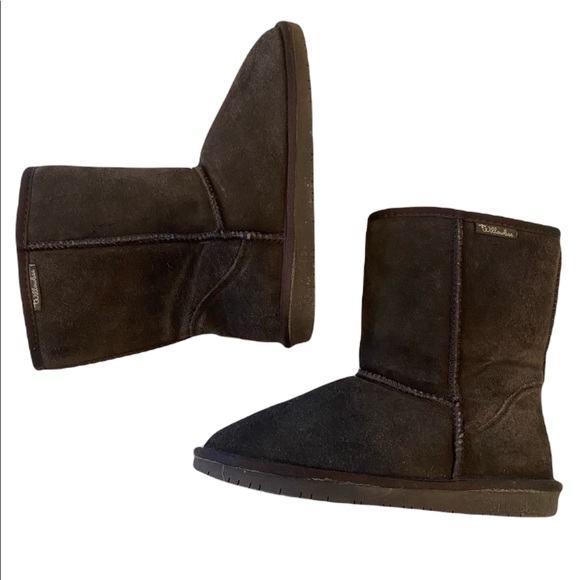 Willowbee Women's Ruby 8-Inch Chocolate Lined Boot 7 - Picture 8 of 8